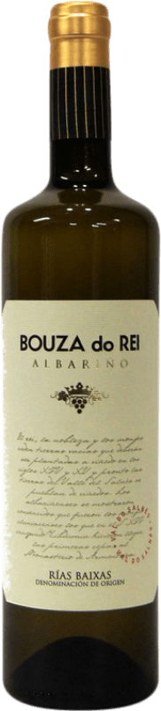 18,95 € Envío gratis | Vino Blanco Bouza D.O. Rías Baixas