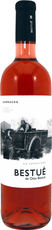 9,95 € Kostenloser Versand | Roséwein Otto Bestué D.O. Somontano