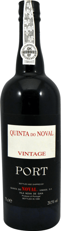 Бесплатная доставка | Крепленое вино Quinta do Noval Vintage 1994 I.G. Porto порто Португалия 75 cl