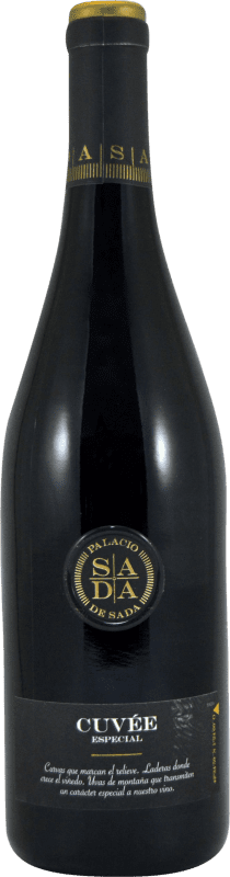 6,95 € | Vino Rosso San Francisco Javier Palacio de Sada Cuvée, Speciale D.O. Navarra Navarra Spagna Merlot, Grenache, Cabernet Sauvignon 75 cl