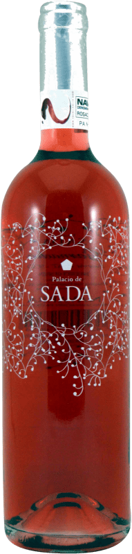 5,95 € | Rosé Wine San Francisco Javier Palacio de Sada D.O. Navarra Navarre Spain Grenache 75 cl