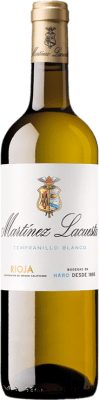 Martínez Lacuesta Tempranillo — 丹魄 Rioja 75 cl
