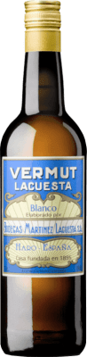 Vermouth Martínez Lacuesta Blanco 75 cl