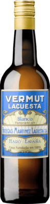 Vermouth Martínez Lacuesta Blanco — White 75 cl