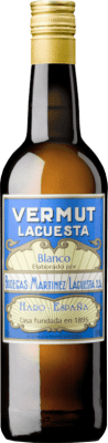 Vermut Martínez Lacuesta Blanco 75 cl