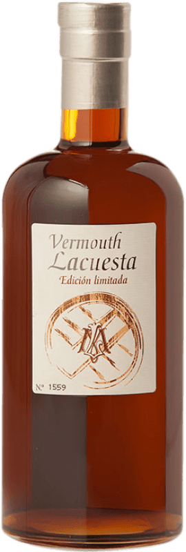 27,95 € | Vermouth Martínez Lacuesta Edición Limitada Espagne 75 cl