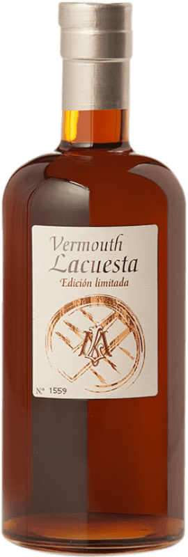 29,95 € | Vermut Martínez Lacuesta Edición Limitada España 75 cl