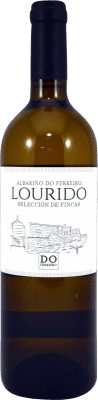 Gerardo Méndez Do Ferreiro Lourido Albariño Rías Baixas 75 cl