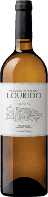 Gerardo Méndez Do Ferreiro Lourido Albariño — Albarinho Rías Baixas 75 cl