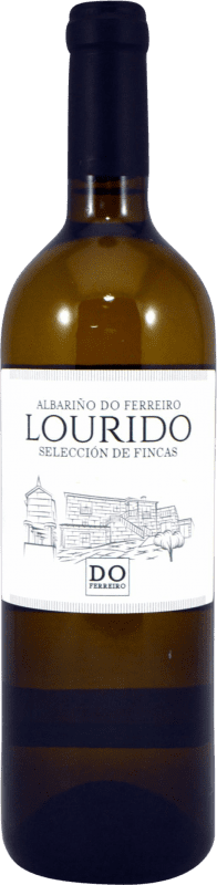 29,95 € | Vin Blanc Gerardo Méndez Do Ferreiro Lourido D.O. Rías Baixas Galice Espagne Albariño — Albarinho 75 cl