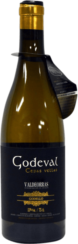 21,95 € | White wine Godeval Cepas Vellas D.O. Valdeorras Galicia Spain Godello Bottle 75 cl