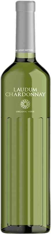 9,95 € | White wine Bocopa Laudum Organic Wine D.O. Alicante Valencian Community Spain Chardonnay Bottle 75 cl