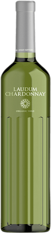 6,95 € | Белое вино Bocopa Laudum Organic D.O. Alicante Сообщество Валенсии Испания Chardonnay 75 cl