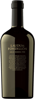 32,95 € | Красное вино Bocopa Laudum Fondillón Гранд Резерв D.O. Alicante Сообщество Валенсии Испания Monastrell бутылка Medium 50 cl
