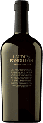 39,95 € | Rotwein Bocopa Laudum Fondillón Große Reserve — Lange Reifung D.O. Alicante Valencianische Gemeinschaft Spanien Monastrell Medium-Flasche 50 cl