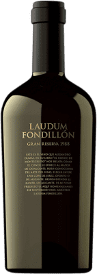 Envio grátis | Vinho tinto Bocopa Laudum Fondillón Grande Reserva 1988 D.O. Alicante Comunidade Valenciana Espanha Monastrell Garrafa Medium 50 cl