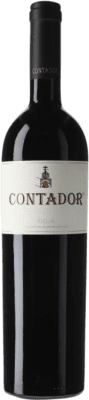 Benjamín Romeo & Ismael Gozalo Contador Tempranillo — Темпранильо Rioja 75 cl
