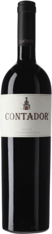 Free Shipping | Red wine Benjamín Romeo & Ismael Gozalo Contador D.O.Ca. Rioja The Rioja Spain Tempranillo 75 cl