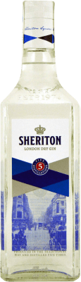 Ginebra Gin Valdespino Sheriton 70 cl