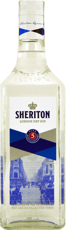 13,95 € 送料無料 | ジン Valdespino Sheriton Gin