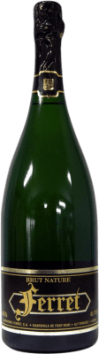Ferret Brut Nature Cava Grande Réserve Bouteille Magnum 1,5 L