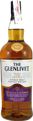 单一麦芽威士忌 Glenlivet 珍藏