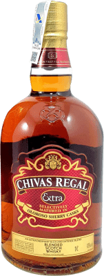Whiskey Blended Chivas Regal Extra