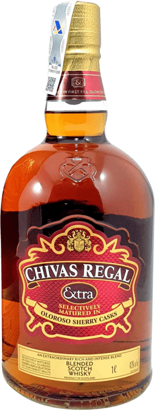 Chivas Regal Extra Blended