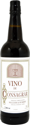 Williams & Humbert Vino Santo Consagración de Misa — Святое вино для освящения мессы 75 cl