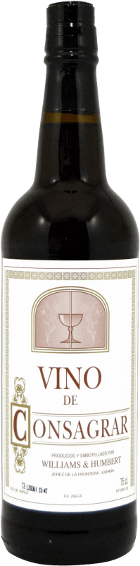 5,95 € | Likörwein Williams & Humbert Vino de Consagrar Spanien 75 cl