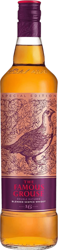 39,95 € | Blended Whisky Glenturret The Famous Grouse United Kingdom 16 Years 70 cl