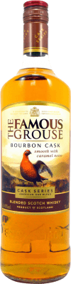 Виски смешанные Glenturret The Famous Grouse Bourbon Cask