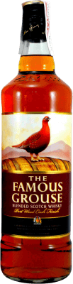 威士忌混合 Glenturret The Famous Grouse Port Wood Cask Finish 1 L