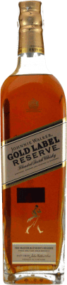 Купажированный виски Johnnie Walker Gold — Золотая версия Резерва 1 L