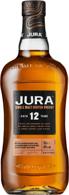 ウイスキーシングルモルト Isle of Jura 12 年 70 cl