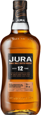 Whisky Single Malt Isle of Jura 12 Years 70 cl