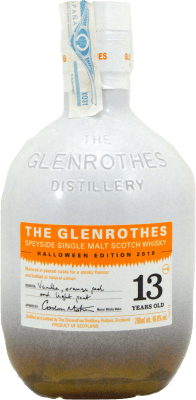 威士忌单一麦芽威士忌 Glenrothes Halloween Edition Blanca 13 岁 70 cl