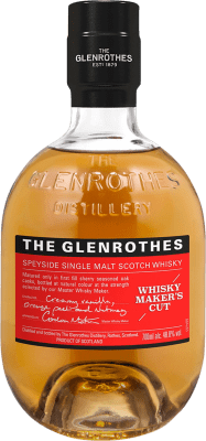 Single Malt Whisky Glenrothes Maker's Cut