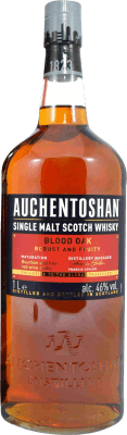 Односолодовый виски Auchentoshan Blood Oak