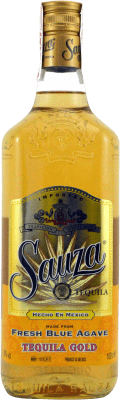 Текила Suntory Sauza Gold 1 L