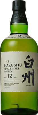 Whisky Single Malt Suntory 12 Años