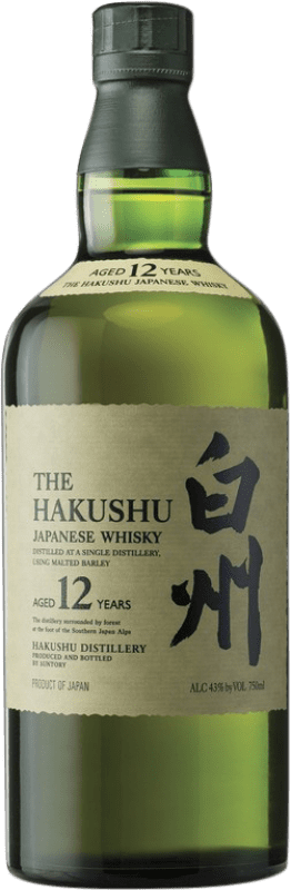 167,95 € | Single Malt Whisky Suntory Japon 12 Ans 70 cl