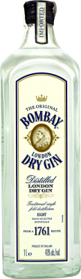 金酒 Bombay Original Gin 1 L