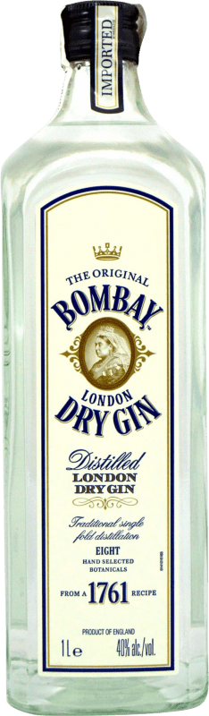 25,95 € 免费送货 | 金酒 Bombay Original Gin