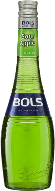 14,95 € | 利口酒 Bols Sour Apple 荷兰 70 cl