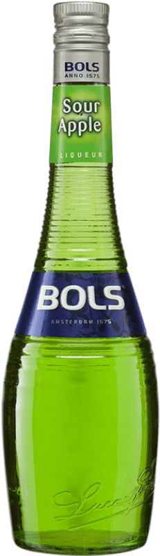 Бесплатная доставка | Коктейль Sour Bols Sour Apple Нидерланды 70 cl