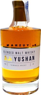 Купажированный виски Togouchi Yushan 70 cl