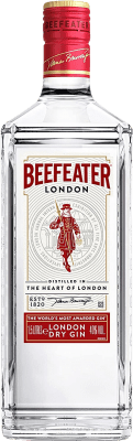 ジン Beefeater マグナムボトル 1,5 L