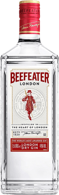 Genever Gin Beefeater Garrafa Especial 1,5 L