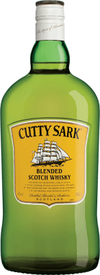 Blended Whisky Cutty Sark Bouteille Spéciale 1,75 L